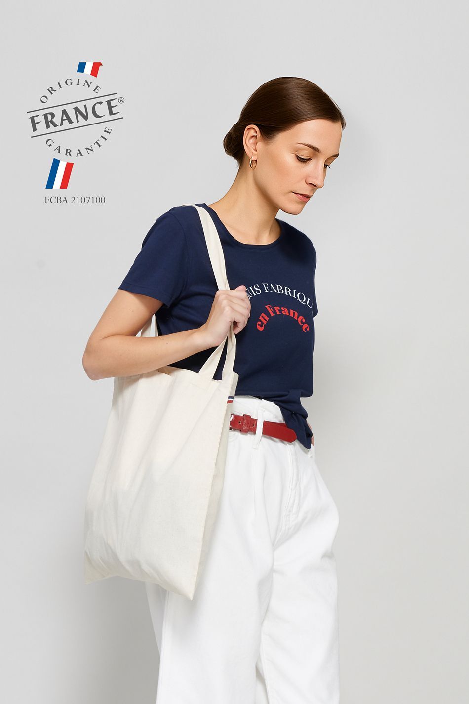 ATF - ATELIER TEXTILE FRANçAIS THOMAS Taschen personalisierbar
