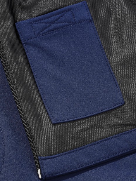 Softshells à personnaliser SG CLOTHING Signature Tagless Softshell Jacket Kids 