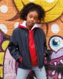 Softshells personnalisable SG CLOTHING Signature Tagless Softshell Jacket Kids