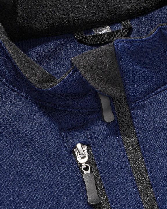 Softshells personnalisable  Signature Tagless Softshell Jacket Kids