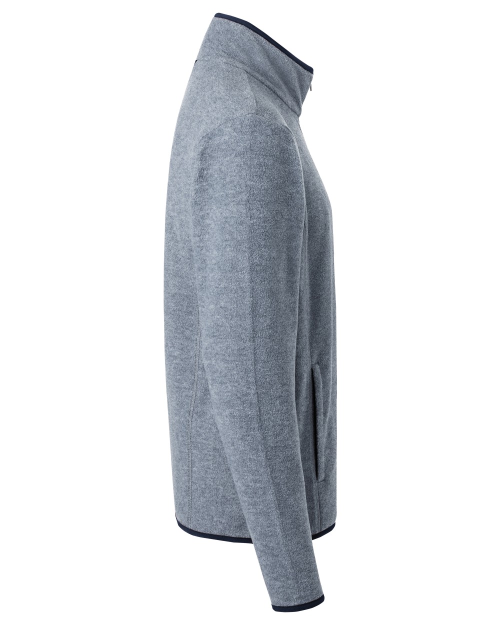 JAMES & NICHOLSON Men´s 3-in-1-Jacket Jacken personalisierbar