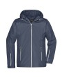 Jassen JAMES & NICHOLSON Men´s 3-in-1-Jacket voor bedrukking &amp; borduring