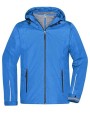 Jassen JAMES & NICHOLSON Men´s 3-in-1-Jacket voor bedrukking &amp; borduring