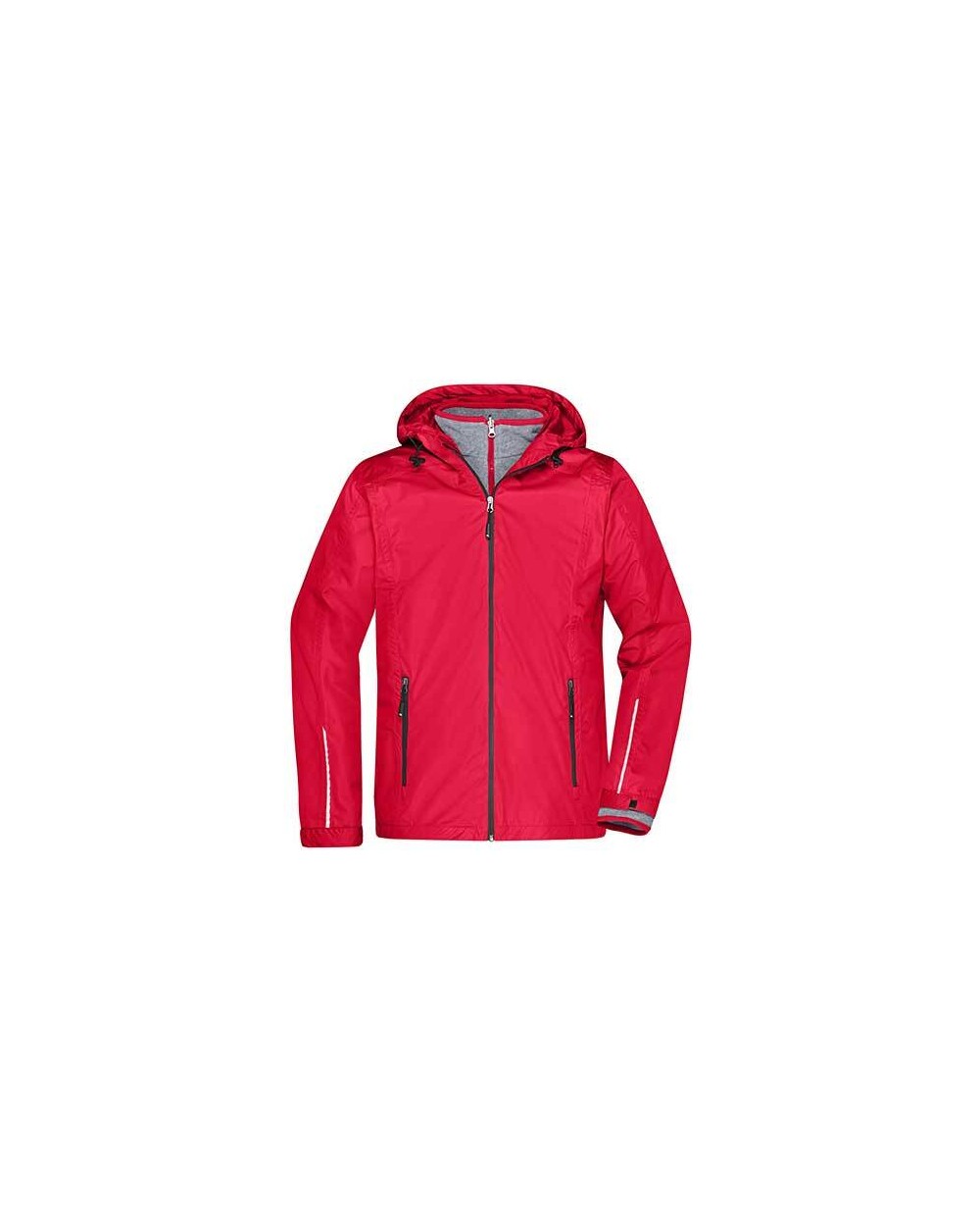 Jassen JAMES & NICHOLSON Men´s 3-in-1-Jacket voor bedrukking &amp; borduring