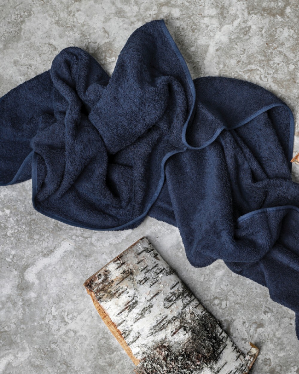 Produits éponges personnalisable VINGA VINGA Serviette Birch 90x150