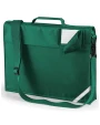 Tassen & Zakken QUADRA Junior Book Bag with Strap voor bedrukking &amp; borduring