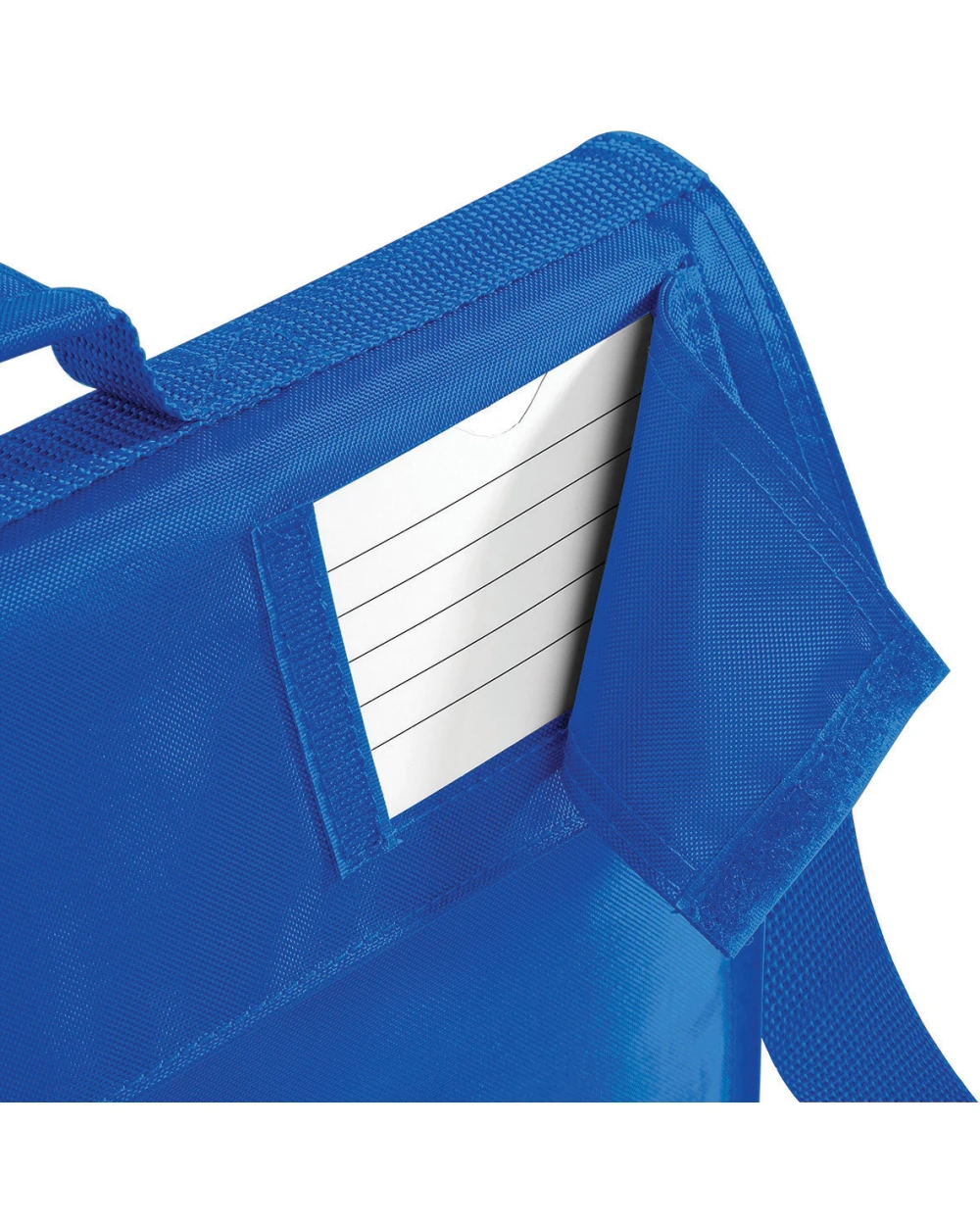 QUADRA Junior Book Bag with Strap Taschen personalisierbar