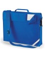 Tassen & Zakken QUADRA Junior Book Bag with Strap voor bedrukking &amp; borduring