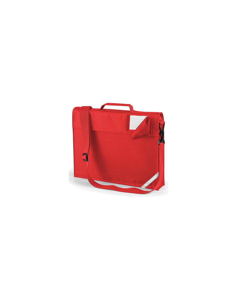 Tassen & Zakken QUADRA Junior Book Bag with Strap voor bedrukking &amp; borduring