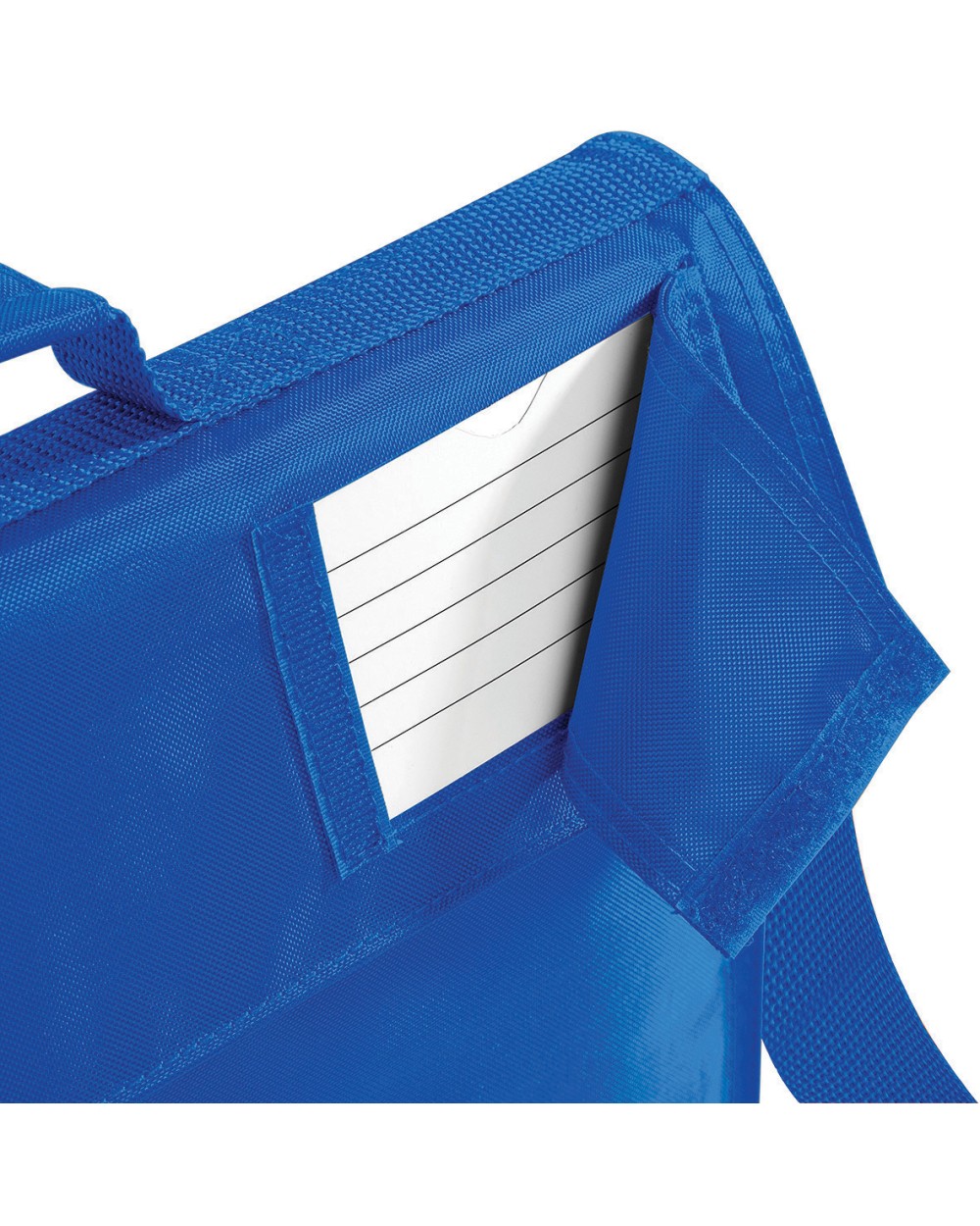 QUADRA Junior Book Bag with Strap Taschen personalisierbar