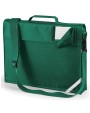QUADRA Junior Book Bag with Strap Taschen personalisierbar
