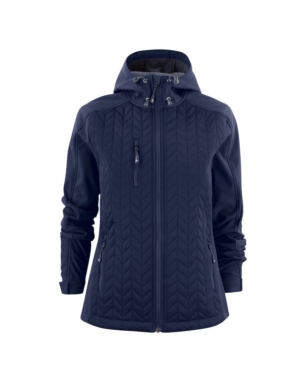 Softshells JAMES-HARVEST Myers Softshell Jas Dames voor bedrukking &amp; borduring