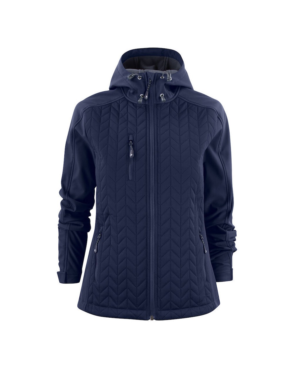 Softshells JAMES-HARVEST Myers
Softshell Jas Dames voor bedrukking &amp; borduring
