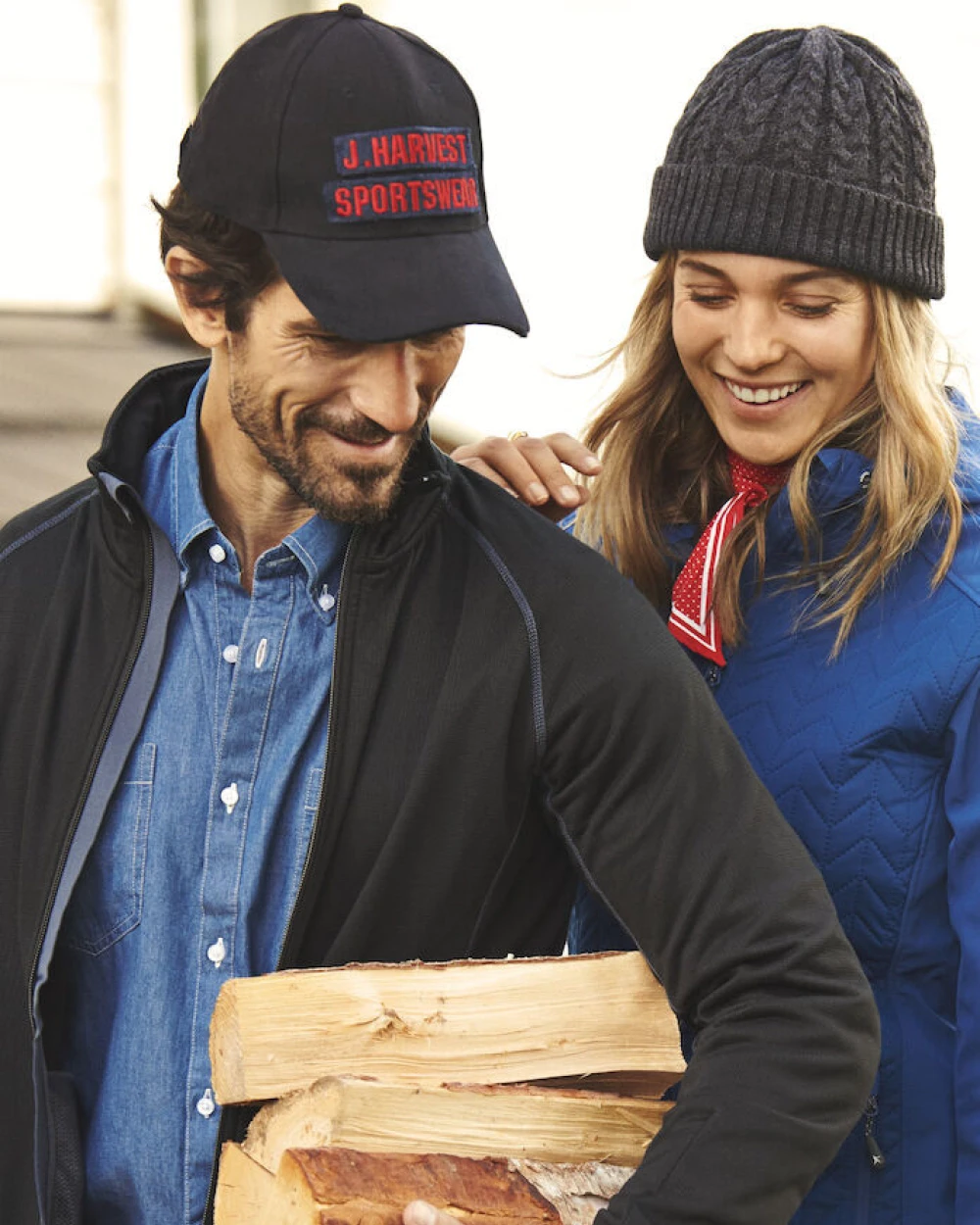 Softshells JAMES-HARVEST Myers Softshell Jas Dames voor bedrukking &amp; borduring