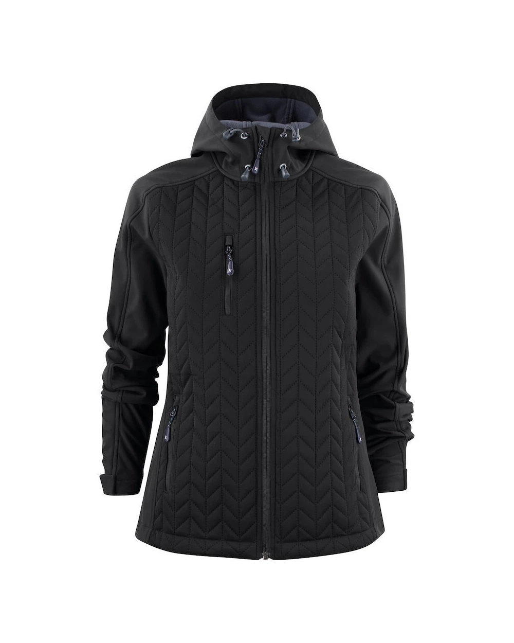 Softshells JAMES-HARVEST Myers Softshell Jas Dames voor bedrukking &amp; borduring