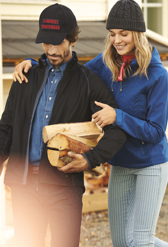 Softshells personnalisable JAMES-HARVEST Myers
Veste Softshell  Femmes