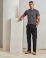 PREMIER Stretchchecker Cargo-Arbeitshose Hosen personalisierbar