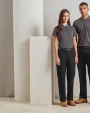 Broeken PREMIER Stretchchecker work cargo trousers voor bedrukking &amp; borduring