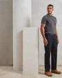 PREMIER Stretchchecker Cargo-Arbeitshose Hosen personalisierbar
