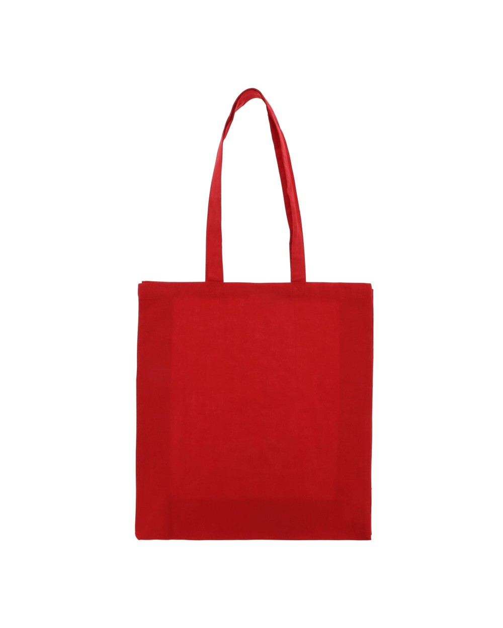 Tote bags personnalisable 4DO Sac en coton recyclé avec soufflet 140g/m² 38x10x42cm