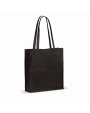 4DO Tasche aus recycelter Baumwolle 140g/m² 38x10x42cm Tote Bags personalisierbar