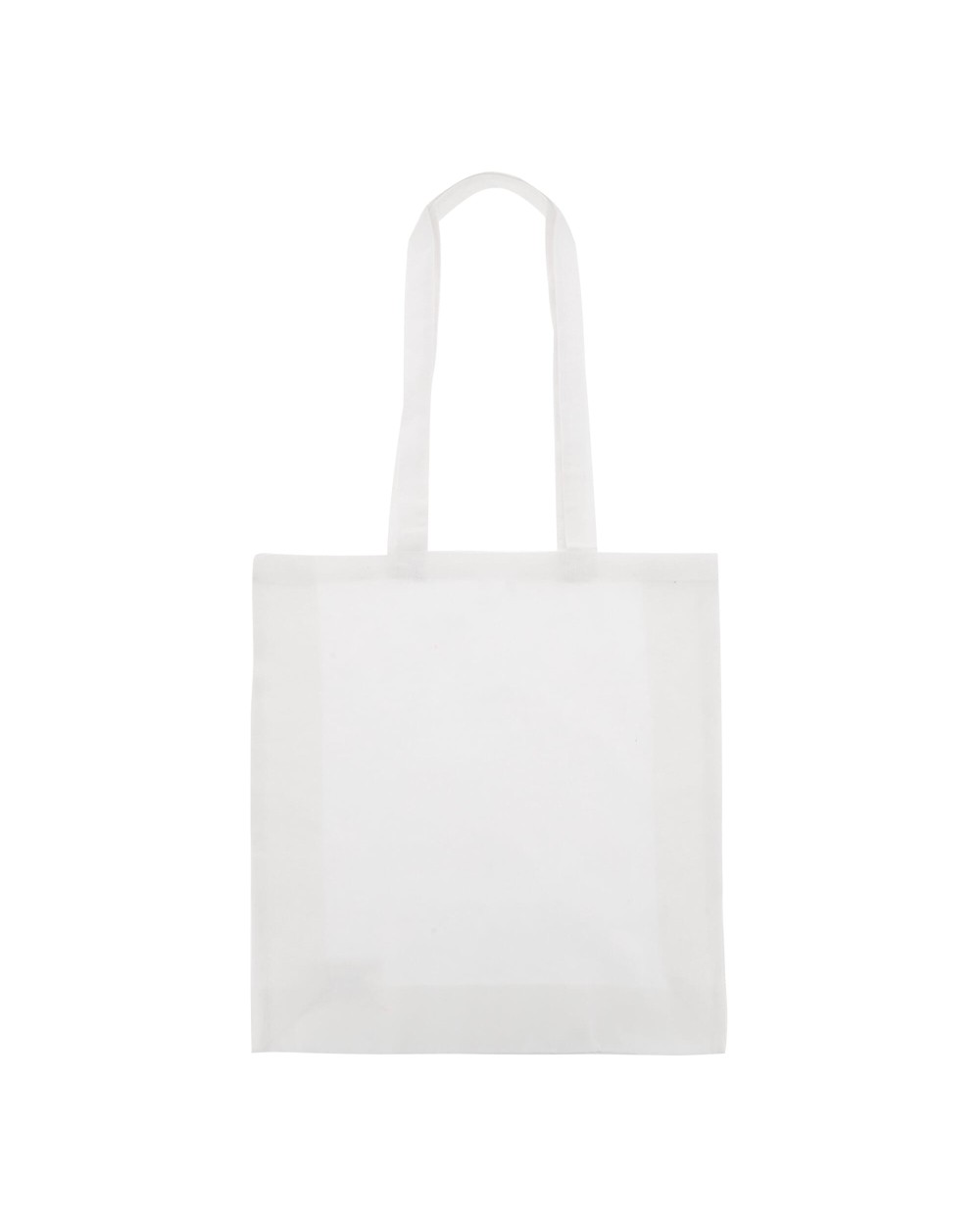 Tote bags personnalisable 4DO Sac en coton recyclé avec soufflet 140g/m² 38x10x42cm