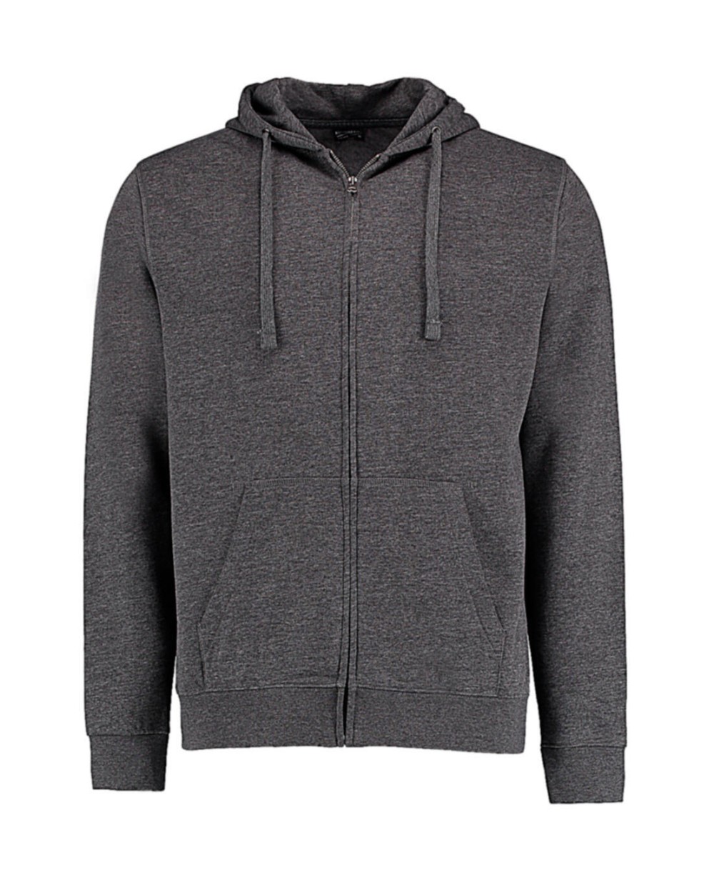 Sweat-shirts personnalisable KUSTOM KIT Regular Fit Zipped Hoodie Superwash® 60º