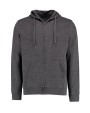 Sweat-shirts personnalisable KUSTOM KIT Regular Fit Zipped Hoodie Superwash® 60º