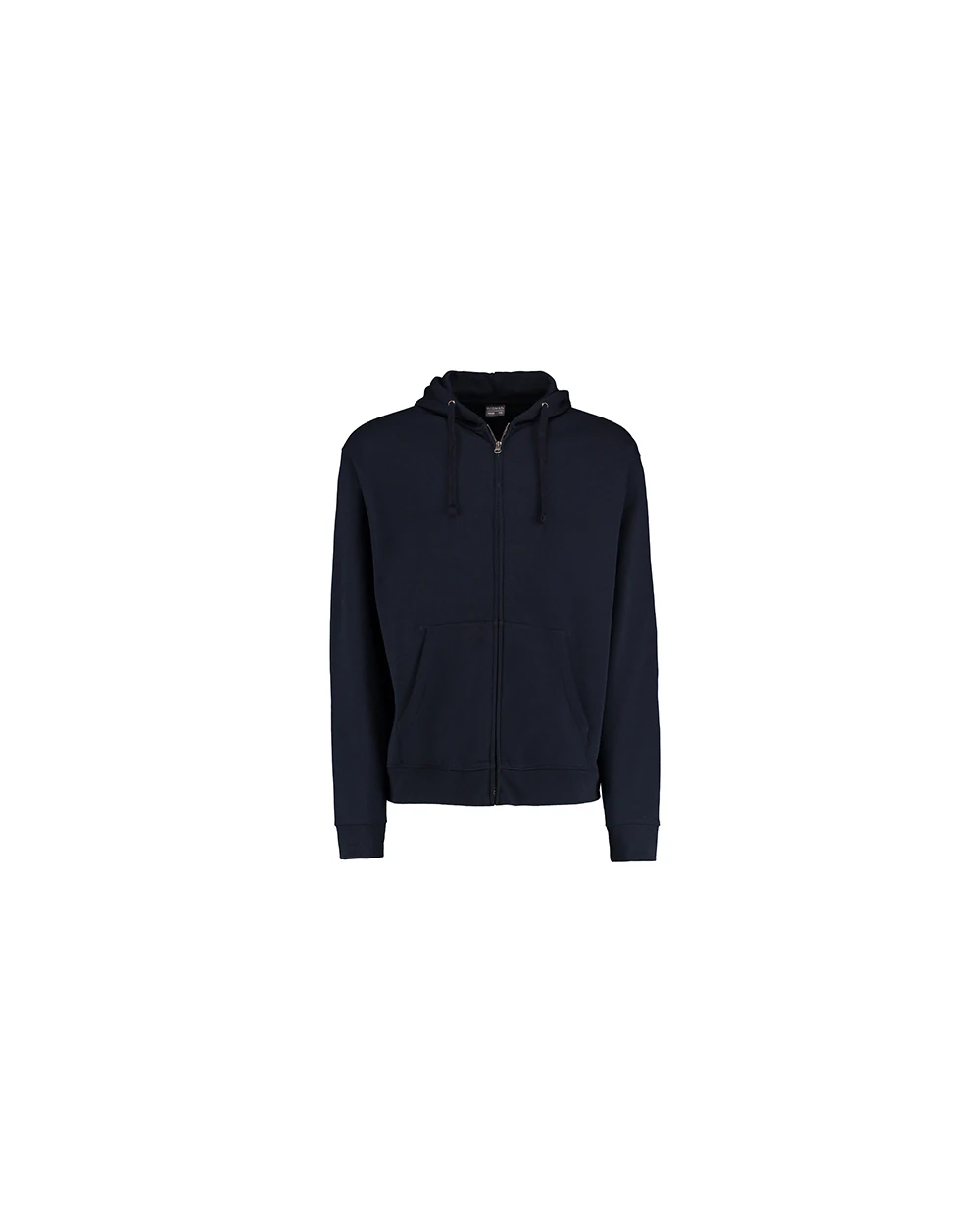 Sweat-shirts personnalisable KUSTOM KIT Regular Fit Zipped Hoodie Superwash® 60º