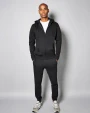 Sweat-shirts personnalisable KUSTOM KIT Regular Fit Zipped Hoodie Superwash® 60º
