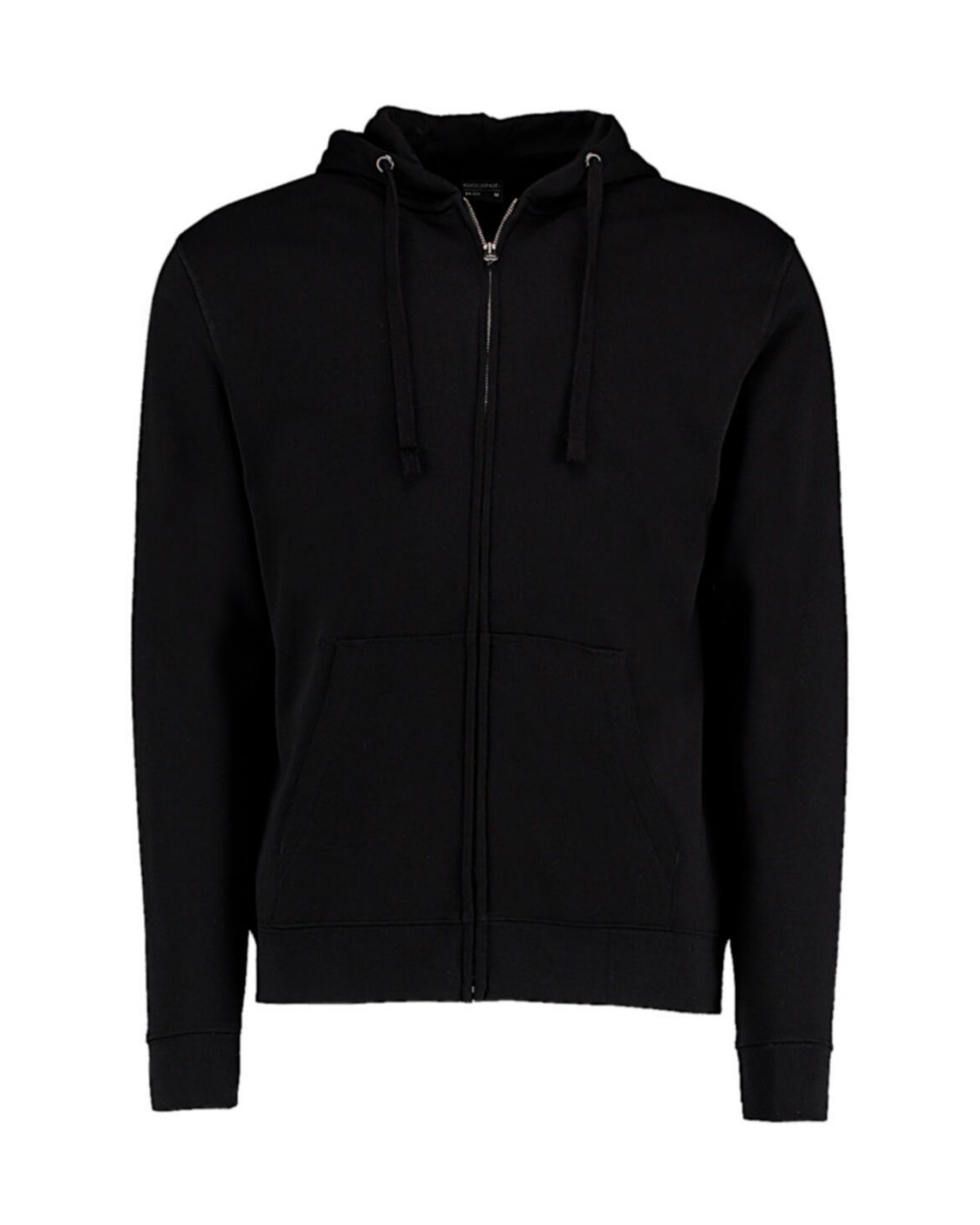 Sweat-shirts personnalisable KUSTOM KIT Regular Fit Zipped Hoodie Superwash® 60º