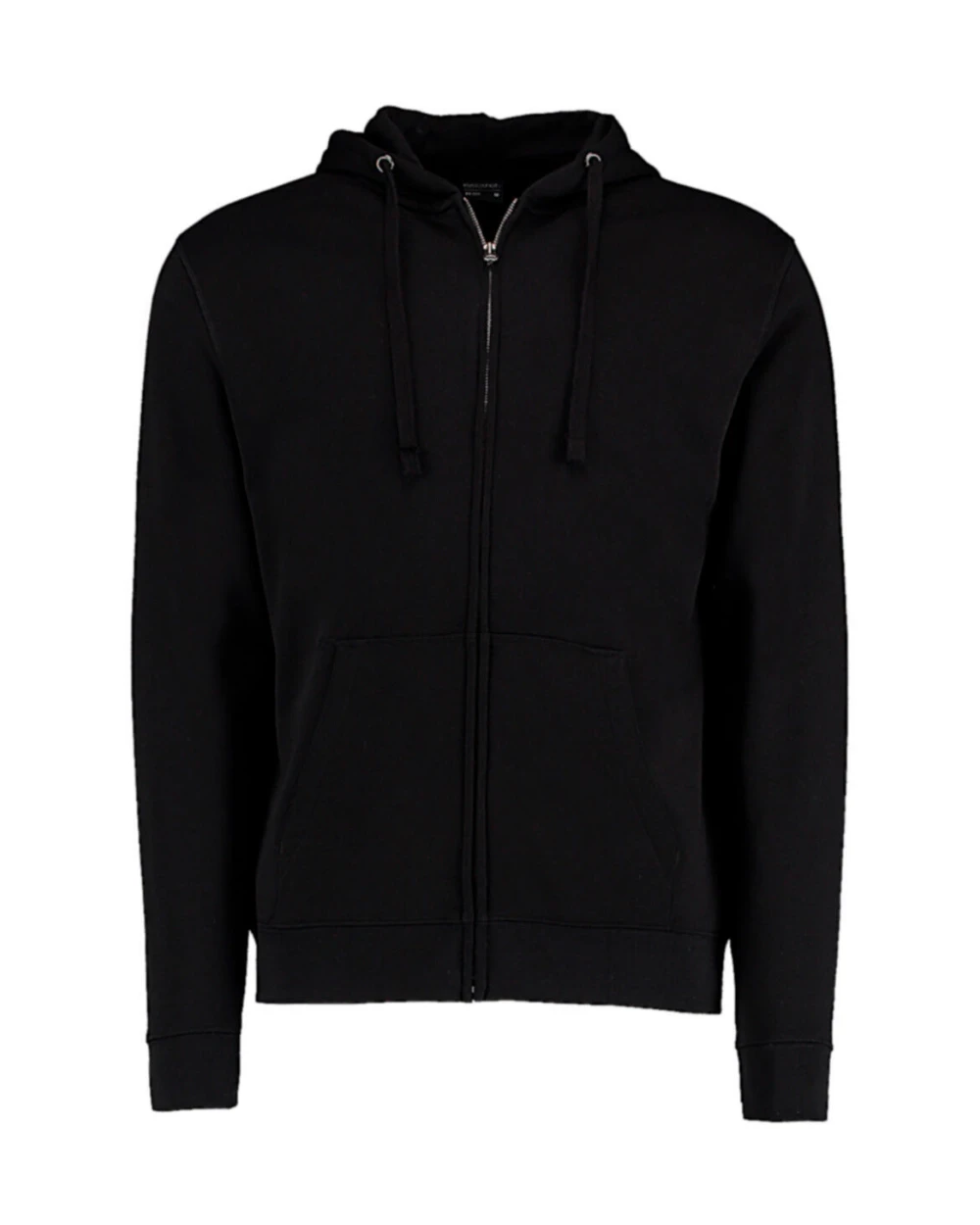 Sweat-shirts personnalisable KUSTOM KIT Regular Fit Zipped Hoodie Superwash® 60º