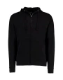 Sweat-shirts personnalisable KUSTOM KIT Regular Fit Zipped Hoodie Superwash® 60º