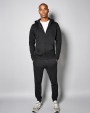 KUSTOM KIT Regular Fit Zipped Hoodie Superwash® 60º Sweatshirts personalisierbar