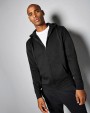 KUSTOM KIT Regular Fit Zipped Hoodie Superwash® 60º Sweatshirts personalisierbar