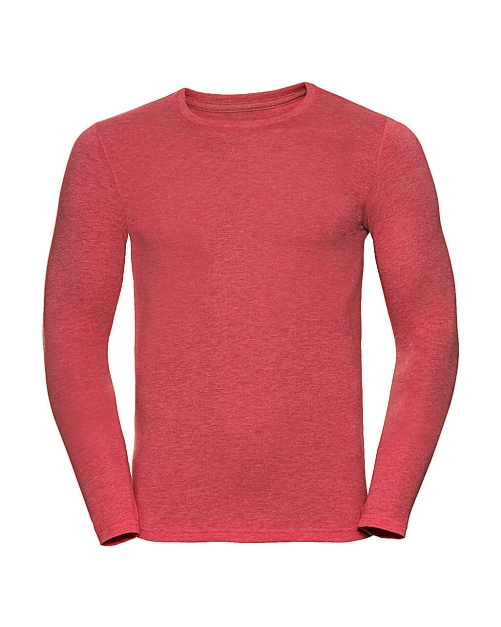 RUSSELL Men’s Long Sleeve HD T T-Shirts personalisierbar