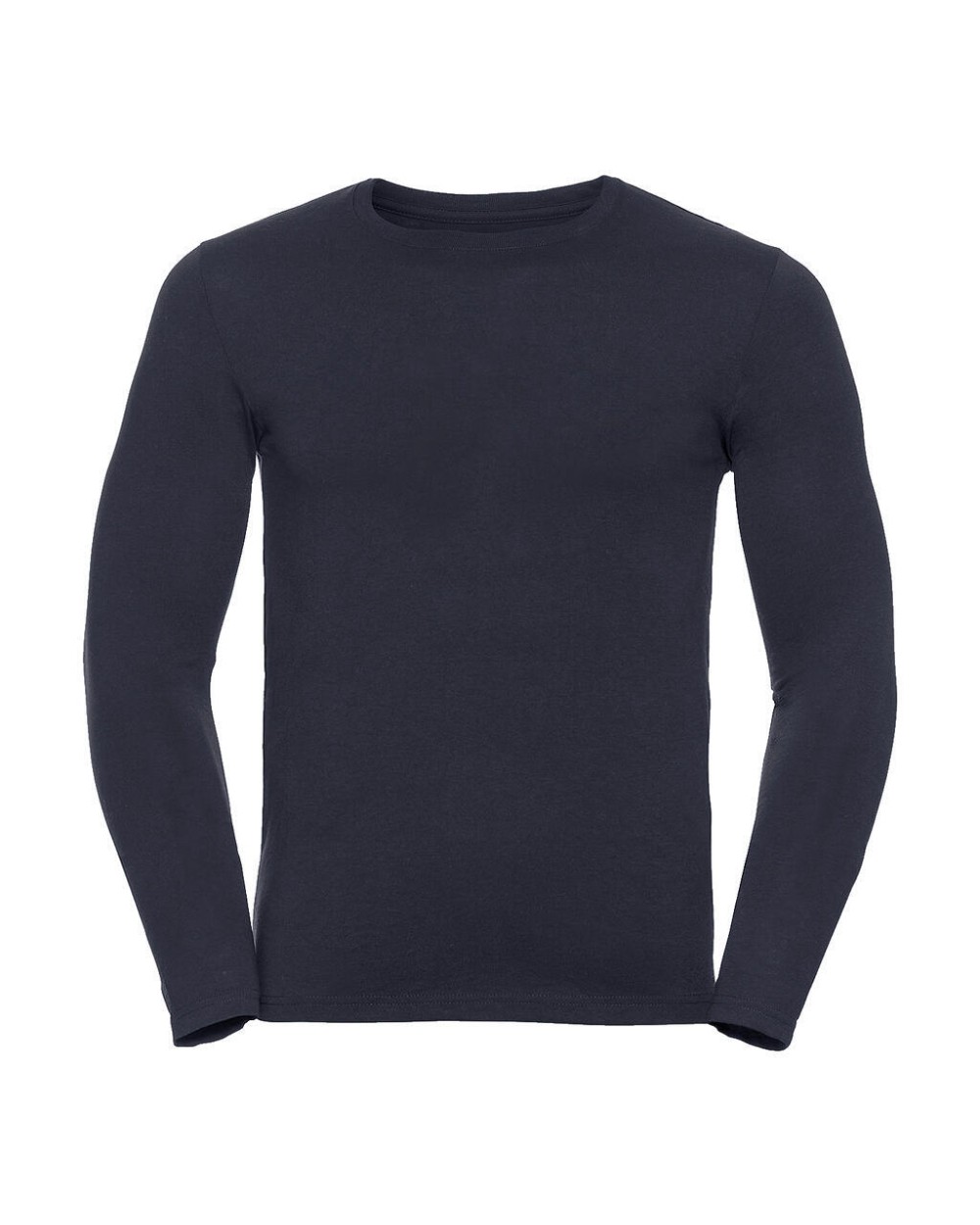 RUSSELL Men’s Long Sleeve HD T T-Shirts personalisierbar