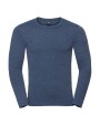 RUSSELL Men’s Long Sleeve HD T T-Shirts personalisierbar