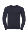 RUSSELL Men’s Long Sleeve HD T T-Shirts personalisierbar