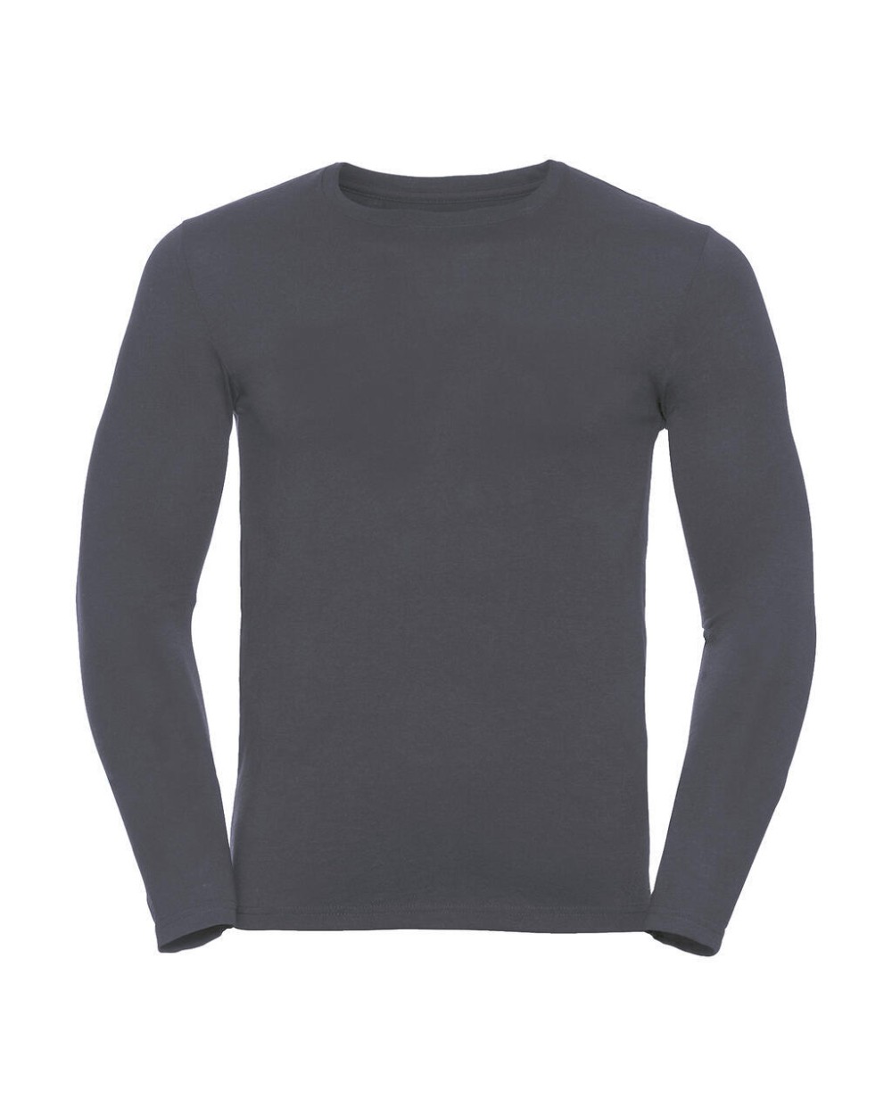 T-shirts RUSSELL Men’s Long Sleeve HD T voor bedrukking &amp; borduring