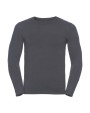 RUSSELL Men’s Long Sleeve HD T T-Shirts personalisierbar