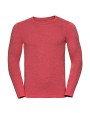RUSSELL Men’s Long Sleeve HD T T-Shirts personalisierbar