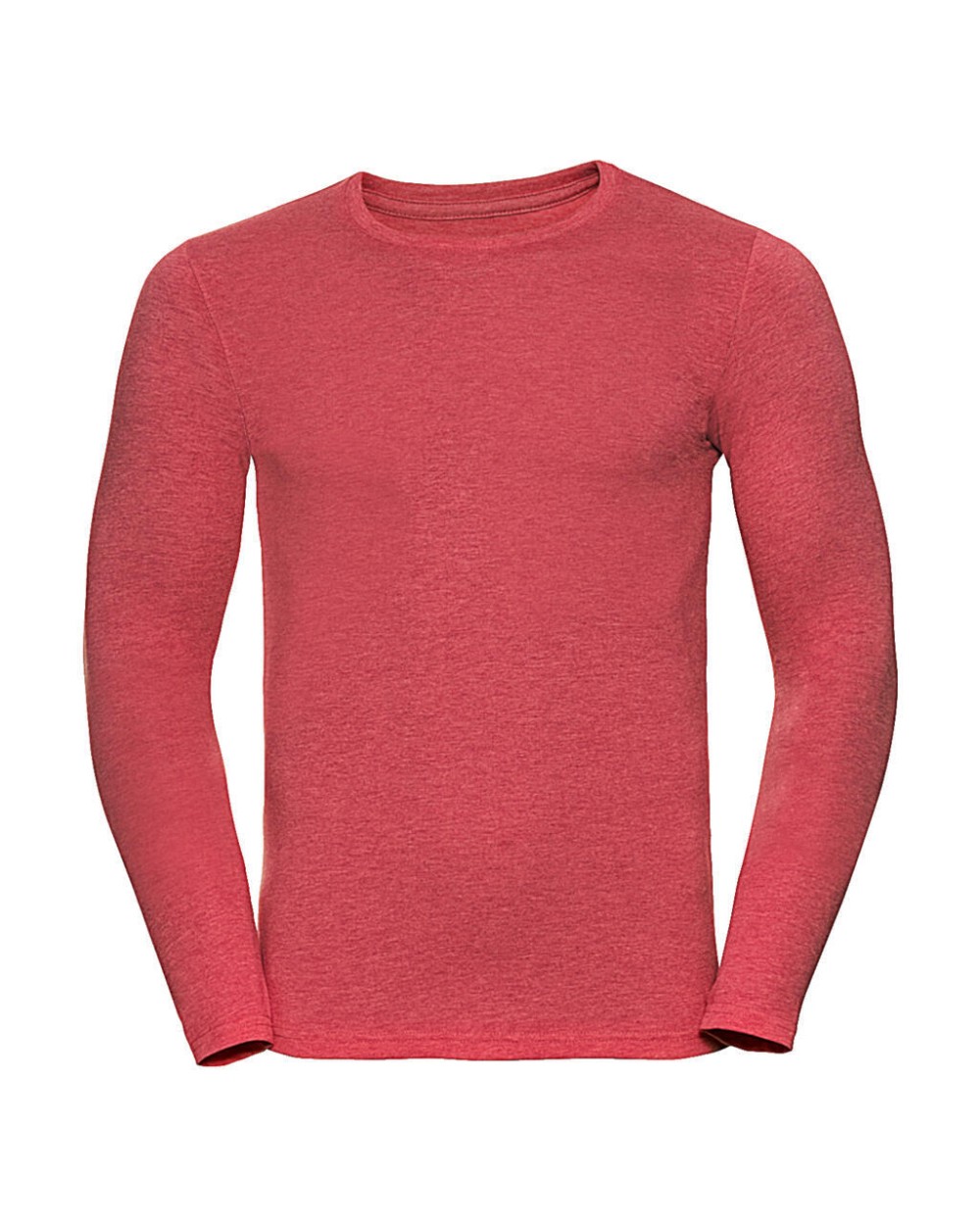 RUSSELL Men’s Long Sleeve HD T T-Shirts personalisierbar