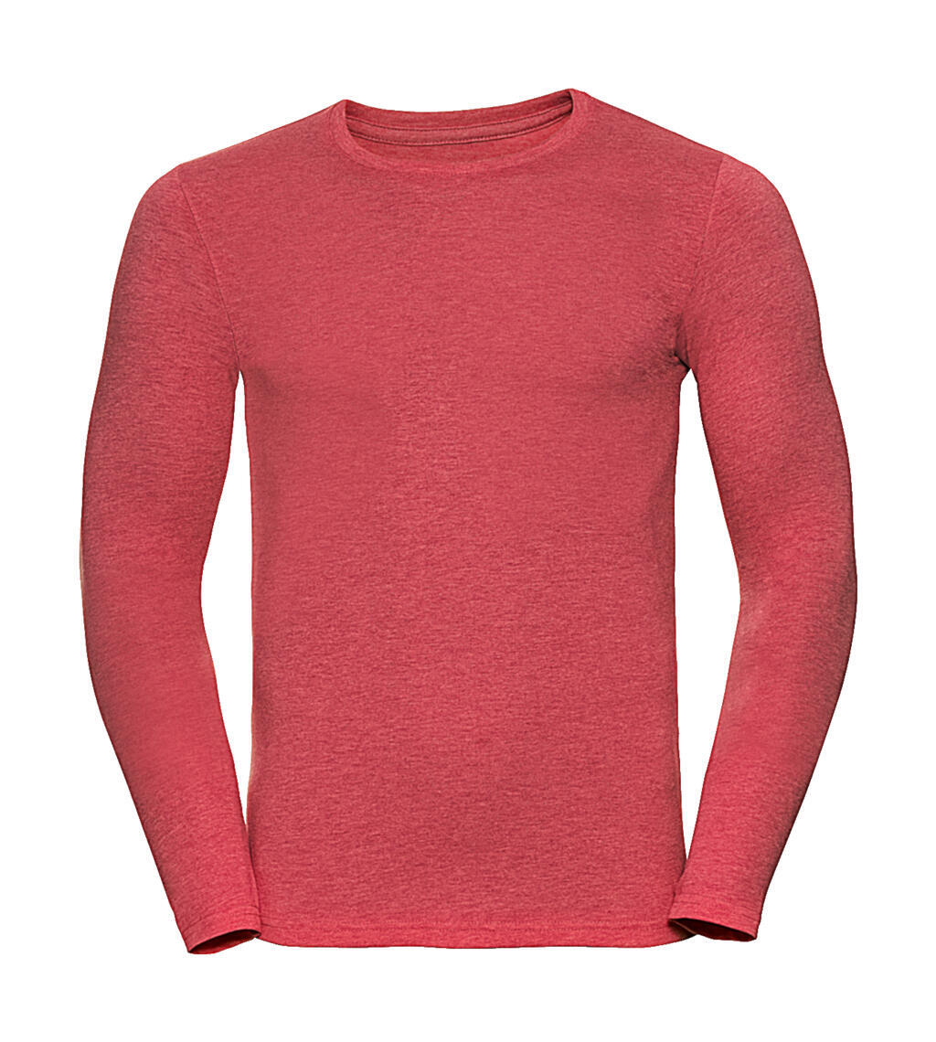 T-shirts RUSSELL Men’s Long Sleeve HD T voor bedrukking &amp; borduring