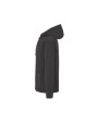 Softshells personnalisable JHK FULL ZIP SOFTSHELL JACKET HOODED