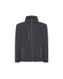 Softshells JHK FULL ZIP SOFTSHELL JACKET HOODED voor bedrukking &amp; borduring