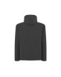 Softshells JHK FULL ZIP SOFTSHELL JACKET HOODED voor bedrukking &amp; borduring