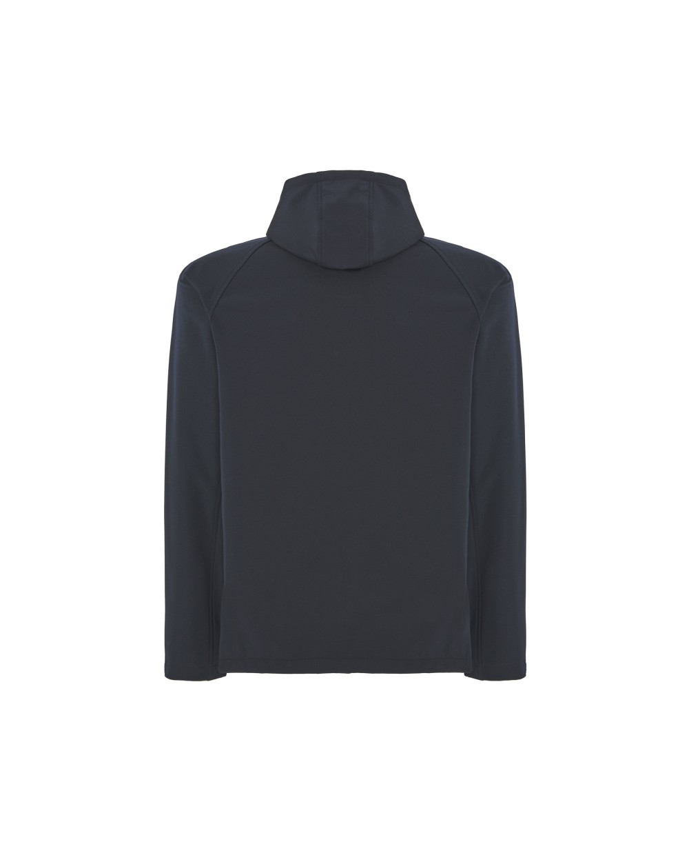 Softshells JHK FULL ZIP SOFTSHELL JACKET HOODED voor bedrukking &amp; borduring