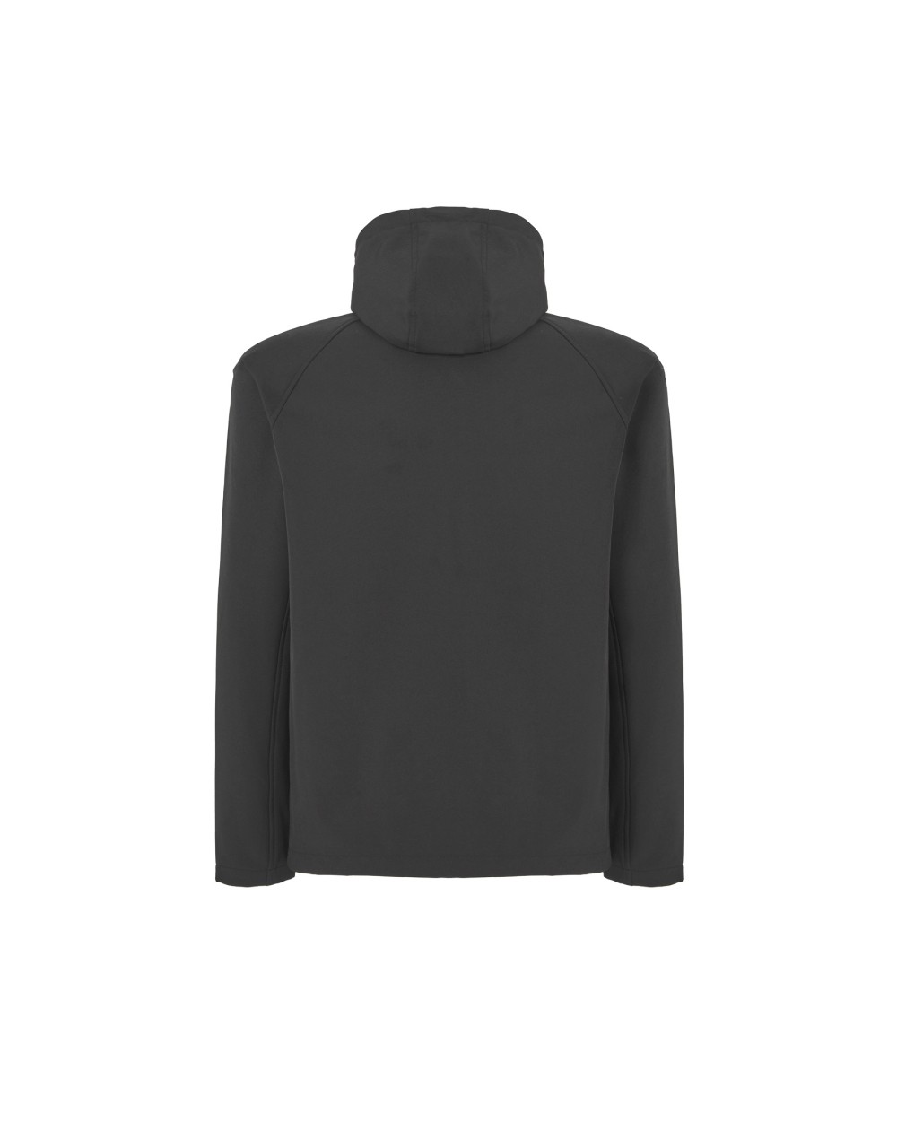 JHK FULL ZIP SOFTSHELL JACKET HOODED Softshells personalisierbar