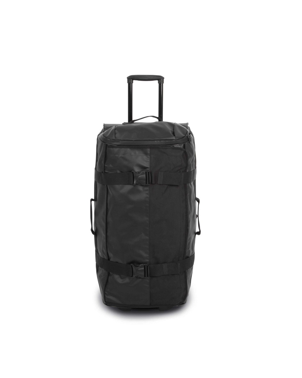 KIMOOD Wasserdichte Trolley-Kabinentasche „Blackline“ – groß Taschen personalisierbar